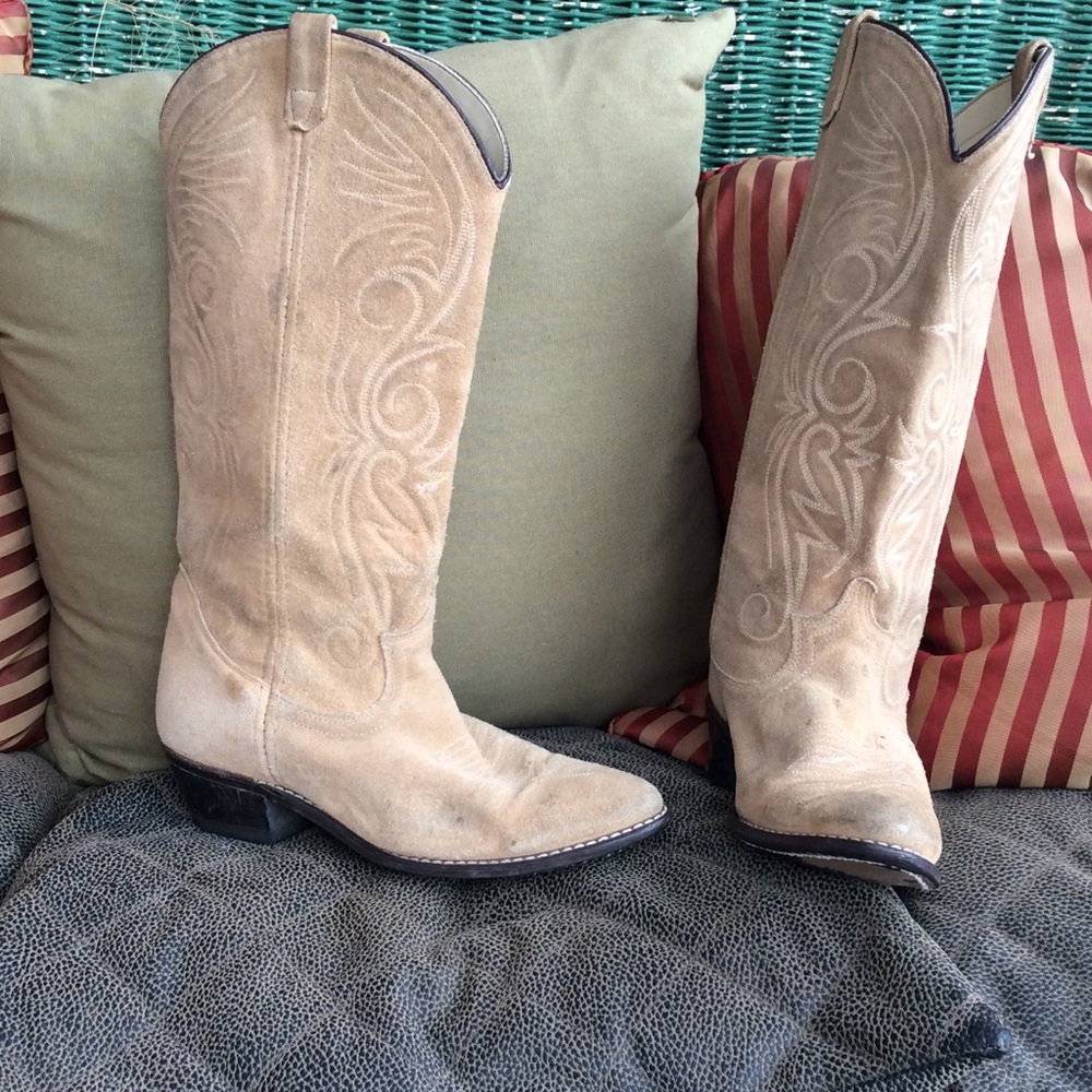 Cowboy boots